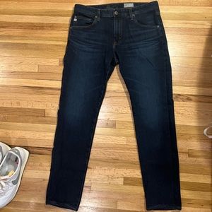 AG Denim 360 | Tellis Modern Slim Jeans | 34W | Adriano Goldschmeid